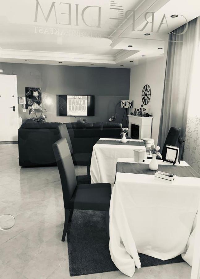 B&B Carpe Diem Grottaferrata Εξωτερικό φωτογραφία