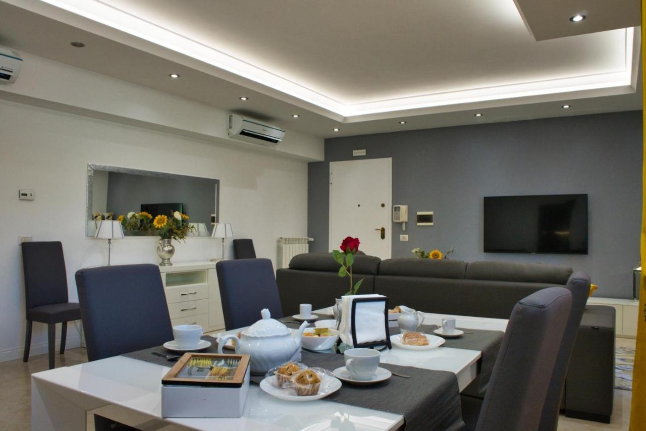 B&B Carpe Diem Grottaferrata Εξωτερικό φωτογραφία