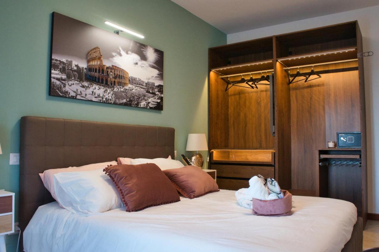 B&B Carpe Diem Grottaferrata Εξωτερικό φωτογραφία