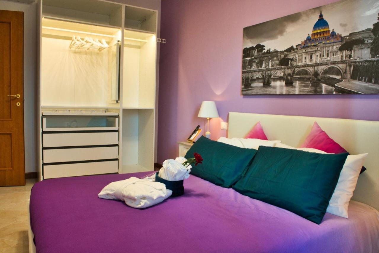 B&B Carpe Diem Grottaferrata Εξωτερικό φωτογραφία