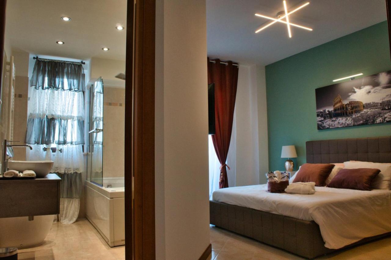 B&B Carpe Diem Grottaferrata Εξωτερικό φωτογραφία