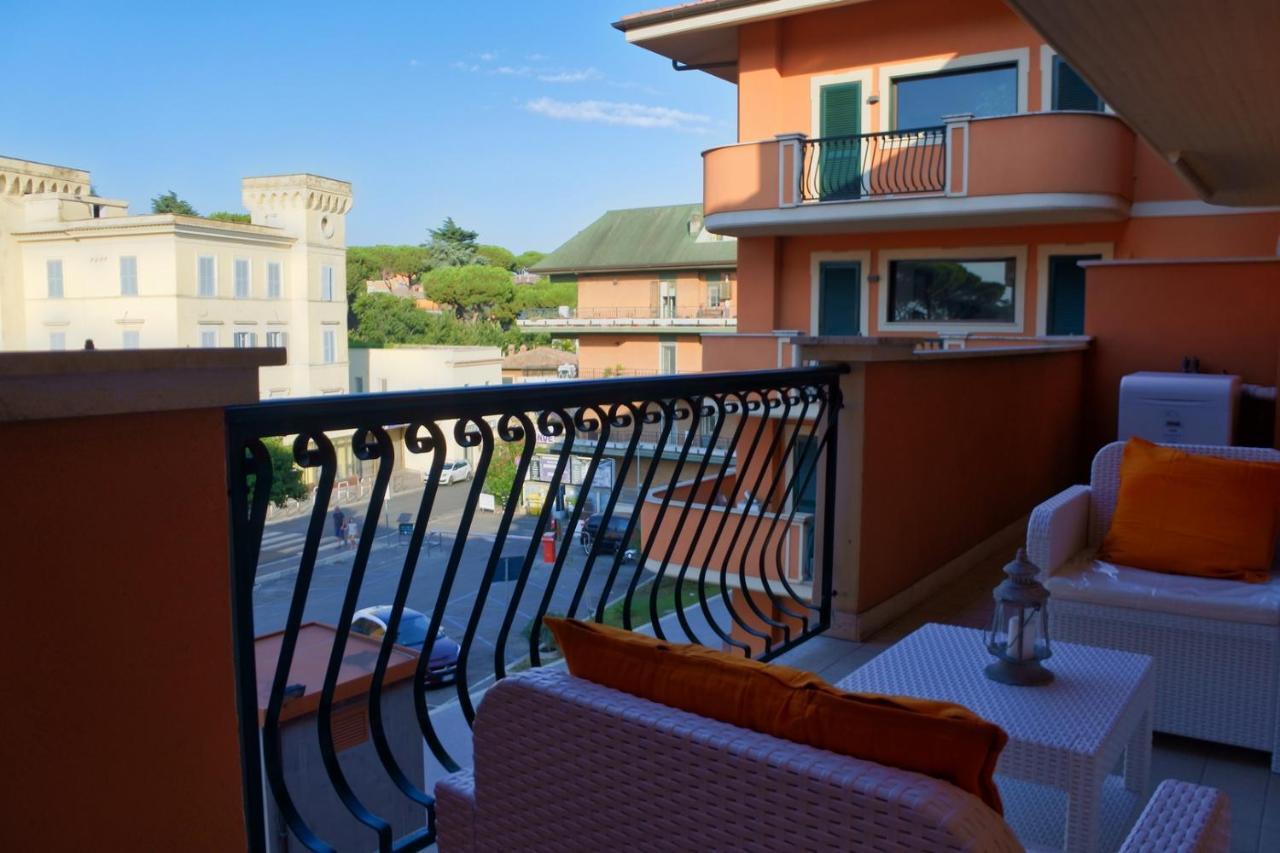 B&B Carpe Diem Grottaferrata Εξωτερικό φωτογραφία