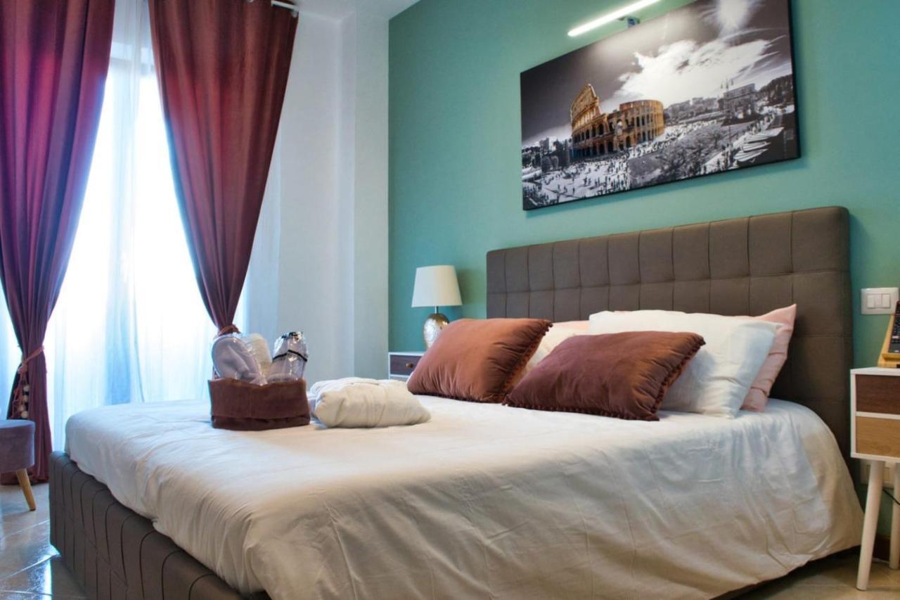 B&B Carpe Diem Grottaferrata Εξωτερικό φωτογραφία